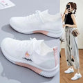 Tenis Feminino Summer Women's Vulcanize Shoes 2025 Hot Sale Air Mesh Versatile Hollow Breathable Gym Sports Shoes Casual Shoes