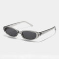Women Sunglasses Rectangle Brand Design Star Small Oval Sunglasses for Women Men Y2k Narrow Rectangle Sun Glasses Vintage Hip Hop Outdoor Sports Shades