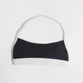 Ctenkevet Summer Women's Color Clash Quick-Dry Crop Top Sleeveless Backless Gym Bra for Outdoor Running Sports Underwear Woman