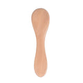 1-6Pcs Cleansing Face Brush Wooden Animal Hair Facial Deep Cleansing Massage Care Tool Face Washing Product Skin Care Brush