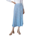 2026 Women Leopard Print High Waist Side Slit Pencil Skirt A Line Midi Bodycon Wrap Hem Dress