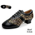 Women Modern Dance Shoes For Latin Tango Salsa Party Ballroom Dance Shoes With Split Sole Teachers Indoor Training Dance Sneaker