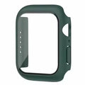 Watch Glass+Cover Apple Case Glass+Cover For Apple Watch 11/10 Case 46mm 42mm Ultra 3 2 49mm 44 45mm 41 40mm Screen Protector Bumper iwatch series 9 8 7 5 SE