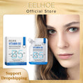 EELHOE Vitamin B5 Gel Face Mask Lifting Facial Salicylic Acid Pore Shrinking Smooth Oil Control Moisturizing Face Cleaning Mask