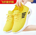 Women's Running Shoes Adult Sneakers Net Shoes Comfortable Soft Sneakers For Women Breathable Casual Shoes Adult Sneakers