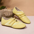 Flats Women's Sports Shoes Fashion Sneakers Casual Shallow Loafers Shoes Walking Ballet Shoes Trend Cozy Zapatillas De Mujer
