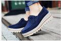 New Spring Women Flats Shoes Woman Platform Flats Sneakers Women Suede Ladies Tenis Loafers Moccasins Casual Fringe bow Shoes