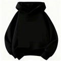 Sweatshirts Children's Spring Autumn Fashion Kids Boy Hoodies Girls Casual Hoodies Sweatshirts Kids Solid Color Fleece Hoodies Sweatshirts