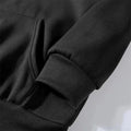 Kawaii Oversize Hoodie for Men and Women Cute Stacked Cartoon Shark Graphic Print Autumn Winter Loose Casual Pullover Sweatshirt