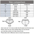 Women Low Waist Panties Panties Sexy Lingerie Lace Quick Drying Briefs Female Seamless Underwear Solid Color Underpants
