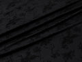 Women Jacquard Fabric for Imitation Acetate Flower Jacquard Fabric Per Meter for Shirt Women Suits Dress Skirt Diy Sewing Silky Smooth Soft Glossy Cloth