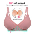 LERVANLA Silicone Fake Chest Underwear Small Chest Display Large Chest Pad Female Anchor Specific Super Large Chest Artifact