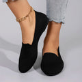 Spring Women's Comfortable, Breathable, Lightweight and Wear-Resistant Casual Shoes with Soft Soles for Lazy People to Step on