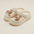 2026 Women Hole Shoes Summer Couple EVA Sandals Girl Beach Shoes Home Slippers Summer Wading Sneaker  Women Sandals Slippers