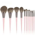 Makeup set kit 33pcs beauty set makeup kit large and small beauty sponges for flawless makeup application and removal of makeup full set
