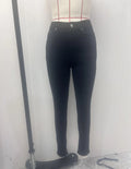 Stretch Skinny Jeans High Waist Slim Leggings Hip Lift Pencil Pants Black JEANS Women Sexy Pencil Denim Pants Jeans