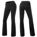 Women's Yoga Pants Running Fitness Jogging Wide Leg Conspicuous Long