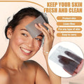 100pcs Fragrance Facial Oil Absorbing Paper Facial Absorbent Paper Face Oil Absorbing Sheets Makeup Tools Skin Care for Women