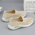 Shoes Women's 2026 Spring New Foreign Trade Women's Shoes Casual Mother Shoes Socks Net Shoes Soft-Soled Sports Shoes Women