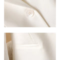 2026 New Spring Autumn Professional Jacket Women's Outerwear Chic Slim Long Sleeve High-End Office Blazer Tops