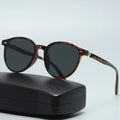 New Small Oval Women's Sunglasses Fashion Brand Women Casual Glasses Vintage Men Outdoor Sunshade Goggles UV400 Oculos De Sol