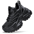 Women's Luxary Chunky Sneakers 2025 Autumn Mesh Breathable Shoes for Men Sports Casual Ladies Fitness Vulcanize Shoes