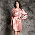 Natural Silk Women's Pajamas Set Summer and Spring Sexy Lace Suspender Nightdress Mulberry Pajamas for Women pyjama pour femme