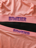 Satin Solid Lingerie Set, Luxurious Feel, Smooth Breathable, Ideal for Women's Casual Sports and Home Commute