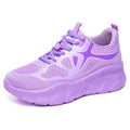 Women's Versatile New Sports Shoes, Mesh Shoes, Shallow Mouth Lightweight Casual Shoes, Comfortable Women's Shoes