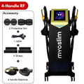 20Tes 8500W EMS Body Shaper Muscle MYOslim Stimulator Fitness Equipment Slimming Machine for Beauty Salon Gym Spa Professional