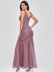 Sexy vintage Maxi Sequin cocktail Summer Dress Long Bridesmaid Prom Dresses for Women Casual Party club Bodycon Dress Vestidos