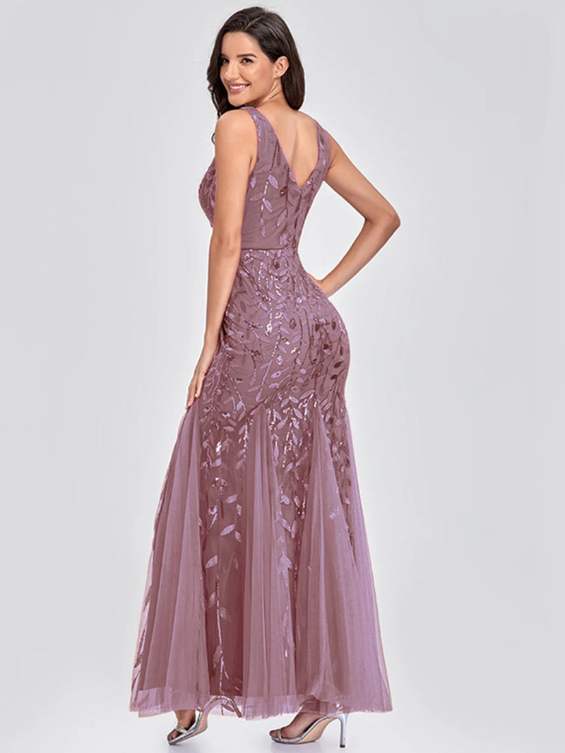Sexy vintage Maxi Sequin cocktail Summer Dress Long Bridesmaid Prom Dresses for Women Casual Party club Bodycon Dress Vestidos