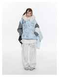 Women's pants Winter fleece thickened sweatpants women's 2026 new gray thin casual pants