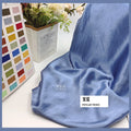 Pajamas Anti-wrinkle Acetate Fabric Anti-wrinkle Acetate Satin Fabric By The Meter for Dresses Shirts Pajamas Sewing Soft Lining Cloth Breathable Smooth Silky Plain