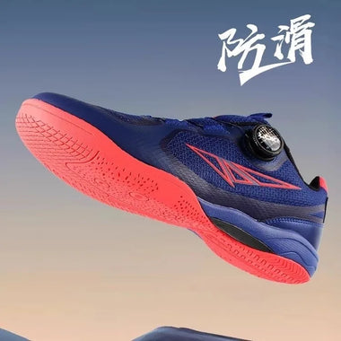 Women Shoes Professional Table Tennis Shoes Men Women White Blue Badminton Shoes Unisex Designer Sports Shoes Couples Tennis Shoe