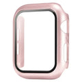 Watch Glass+Cover Apple Case Glass+Cover For Apple Watch 11/10 Case 46mm 42mm Ultra 3 2 49mm 44 45mm 41 40mm Screen Protector Bumper iwatch series 9 8 7 5 SE
