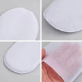 10/30Pairs Non Woven Disposable Slippers for Men Women Unisex Hotel Guest Shoes Travel Home Spa Indoor Business Accommodation