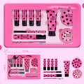 Full Face Makeup Kit For Hengfang Cosmetics Palette Essential Beauty Set Travel Portable Box Women Daily Routine