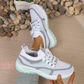 New women's vulcanized shoes, women's casual shoes, lightweight and breathable mesh shoes, free shipping shoes