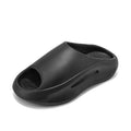 Coconut Slippers Women Wear Sandals Couple Thick Bottom Eva Step on Shit Feeling Home Home Large Size Slippers Shoes