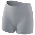 1 Pack Women Seamless Boyshort Panties Anti-Chafing Safety Shorts Sports Stretchy & Soft Underwear Sexy Lingerie Intimates S-5XL