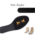 Women Sexy Thin High Heel Dance Shoes Party Ballroom Pole Jazz Lace Up Platform Dancing Boots Short Tube Heels 9.5/11cm Booties
