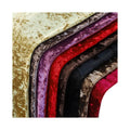Pajamas Velvet Fabric Elastic Gloss Velvet Fabric By The Meter for Clothing Pajamas Dress Skirt Sofa Throw Pillow Tablecloth DIY Sewing Velour Cloth