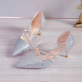 Sandals Woman Leather Velvet Shoes Suit Female Beige Low-heeled Suede Comfort Fashion Black Casual Solid Rubber Fabric Flock