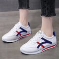 Casual Knot Sports Shoes Soft Bottom Versatile Agan Shoes Large Size Student Running Shoes Spring Summer New Arrival Flat Heel