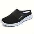 Women's Shoes Solid Color Mules, Women's Summer Shoes Free Shipping Shoes Slippers for Women Comfortable and Breathable