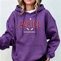 2026 Acotar Azriel Shadowsinger Sweatshirt Bat Boys Wings Fan Club Women's Hoodie Book Reader Pullover Stretwear Womans Clothing