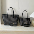 Women's Tote Bag New Simple Double Sided Available Mother and Child Large Capacity Casual Handbag Shopping Bag Tote Bag