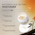 LAIKOU Snail Face Cream Hyaluronic Acid Moisturizing Cream Smoothing & Nourishing Serum Day Cream for Face Skin Care Products