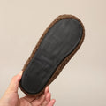 2026 Cute Fruit Women Slippers Winter Indoor Warm Soft Sole Breathable Comfort Anti-slip Bedroom Causal Flat Cotton Shoes